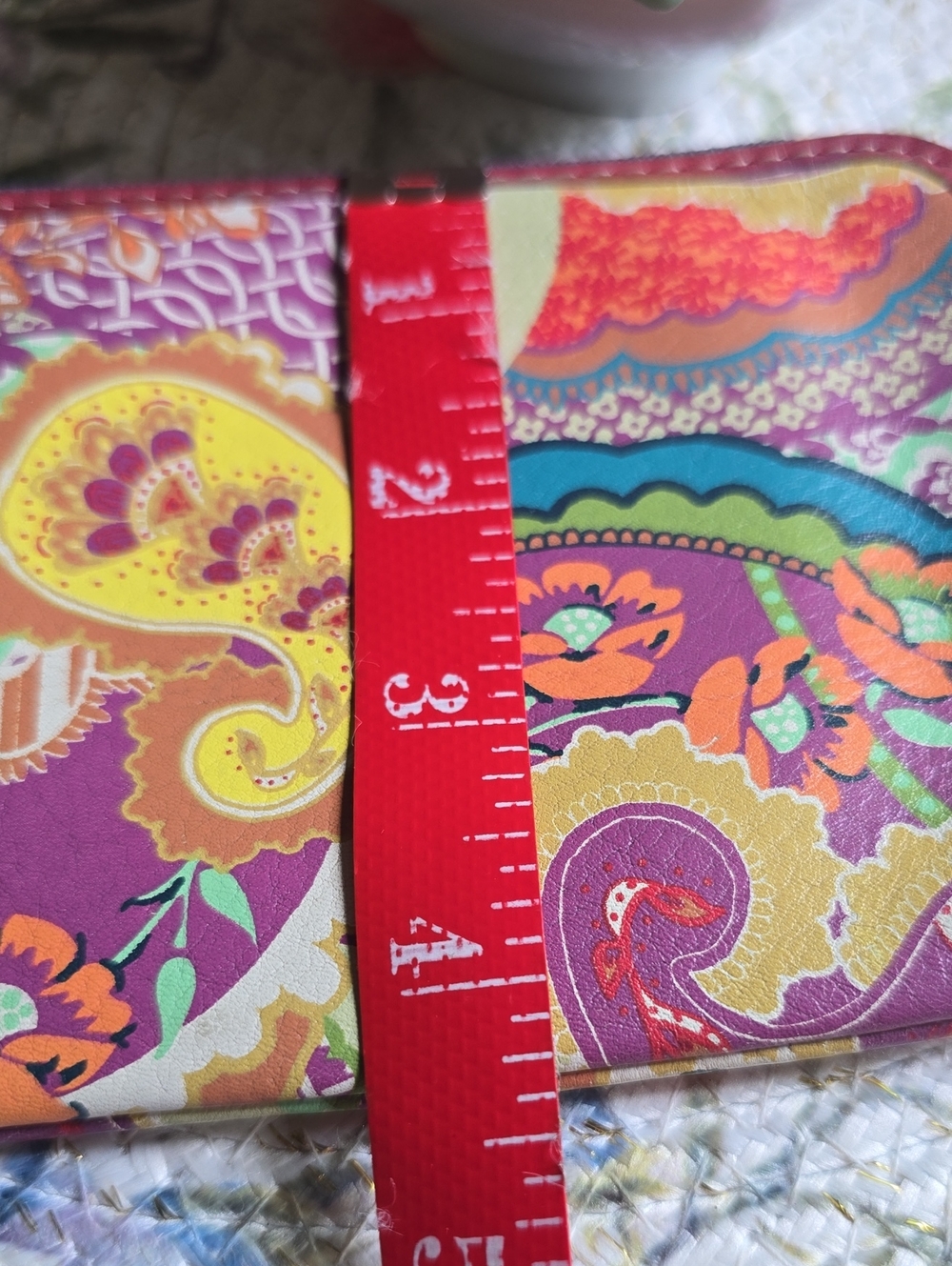 Fossil Wallet - Picture 8 of 8